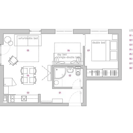 Apartment Exclusive