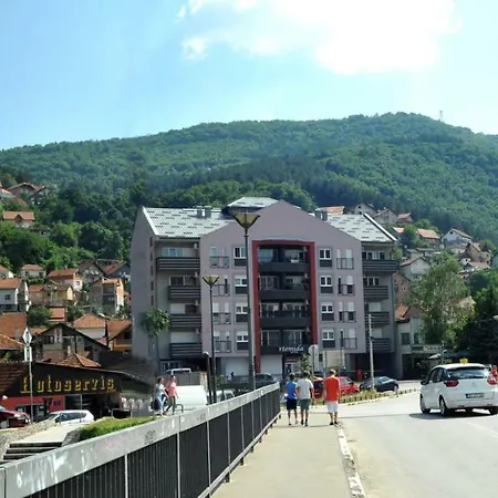 شقة Exclusive Užice