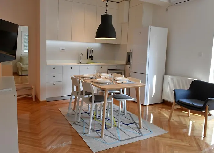 Exclusive Apartament Užice