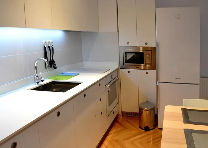 Exclusive Apartament Užice