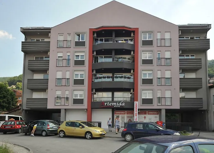 Exclusive Apartament *