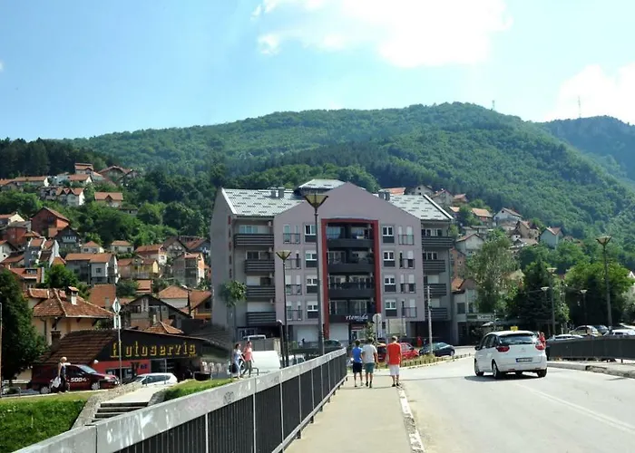 Apartament Exclusive Užice